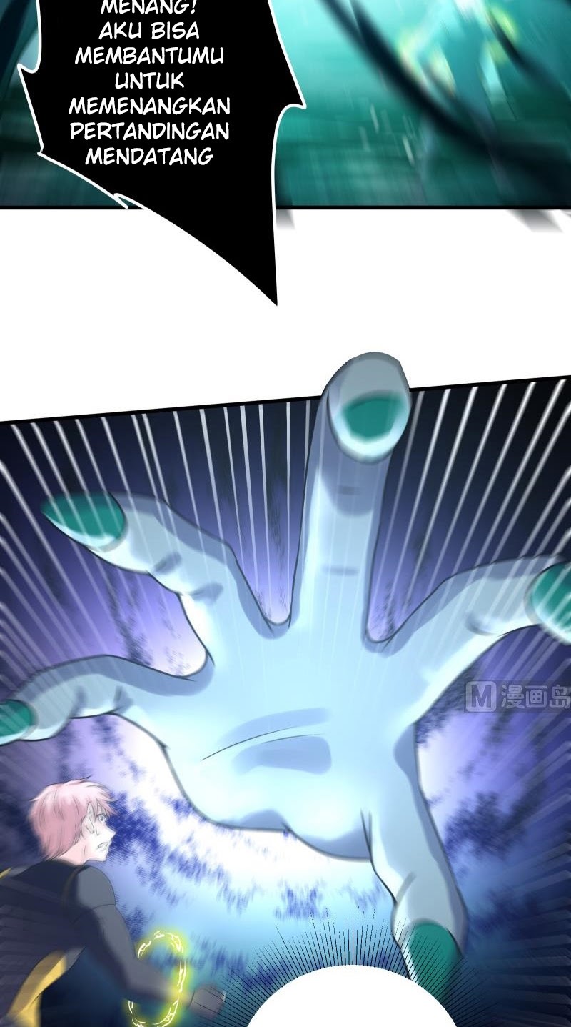 My Plug-in Spirit Ring Chapter 90 Bahasa Indonesia